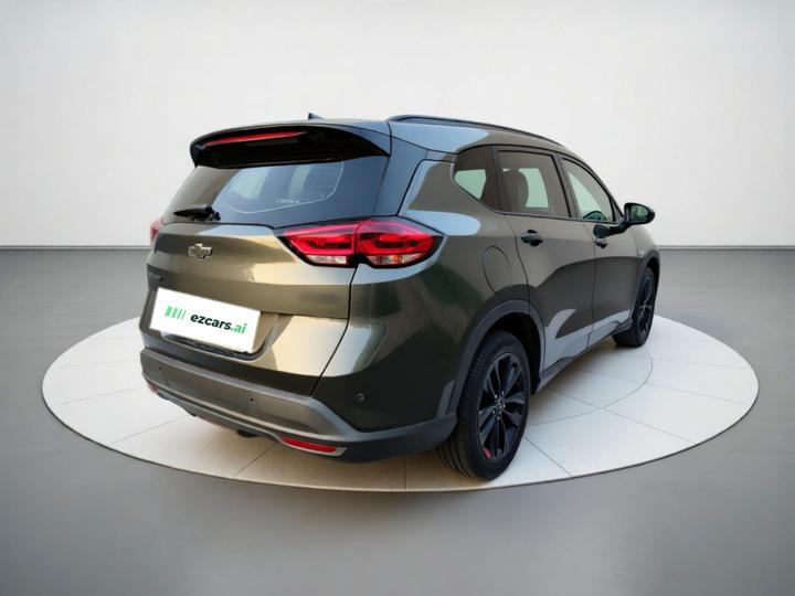2019 Redline 530T AT 5+2 China VI photo 6