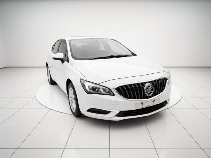 Verano 2017 Sedan 20T DCT Leading photo 3
