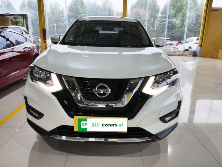 X-Trail 2021 2.5L CVT 4WD XL Connected Leading photo 2