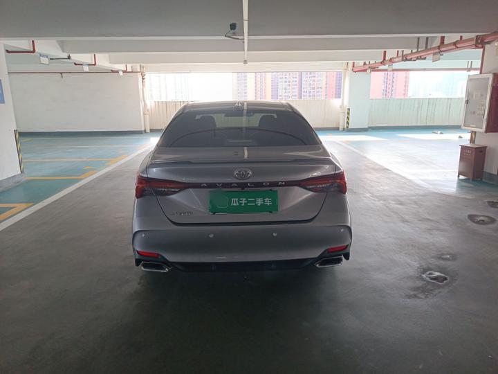 Avalon 2022 2.0L Luxury photo 3