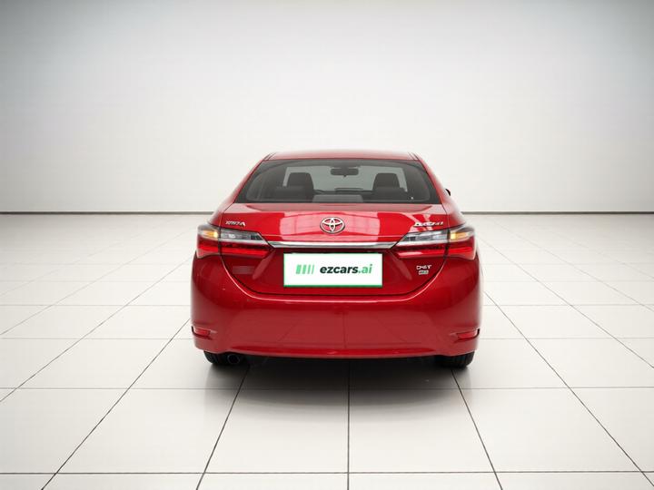 Corolla 2017 Facelift 1.2T S-CVT GL-i photo 5