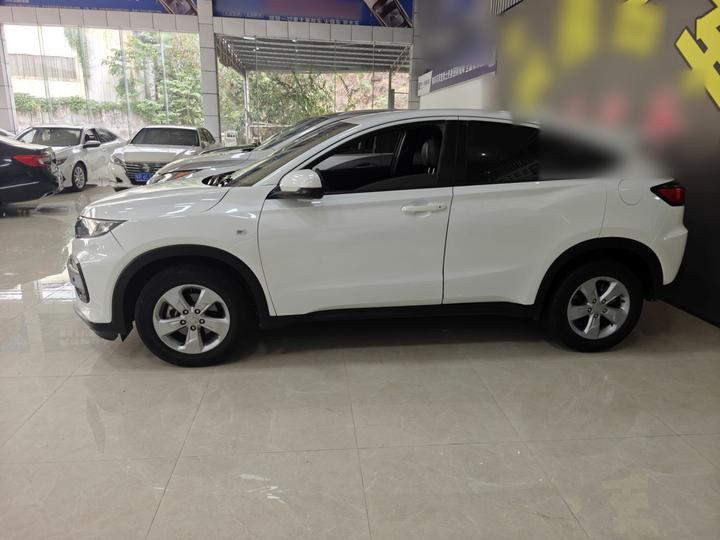 XR-V 2017 1.5L LXi CVT Classic photo 4