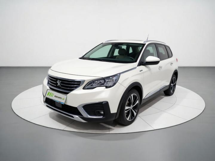 5008 2017 380THP 7-Seater Elite