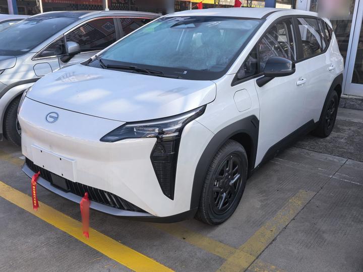 AION Y 2026 Plus 510 Smart