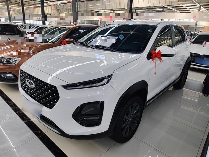 Tiggo 3X 2024 1.5L CVT Excellence