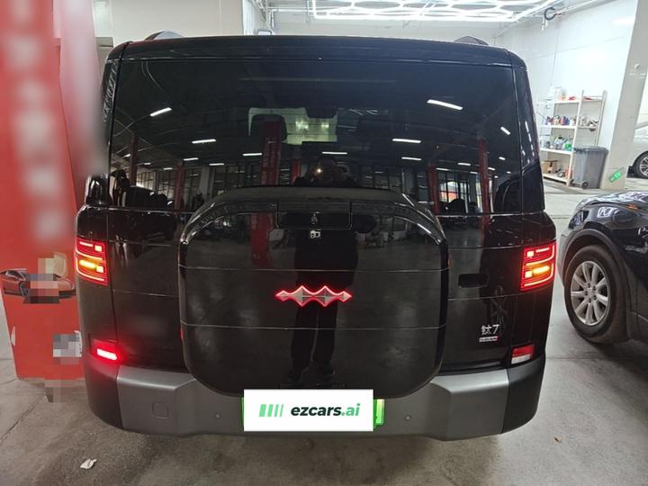 Fang Cheng Bao 7 2025 190KM AWD Ultra photo 3