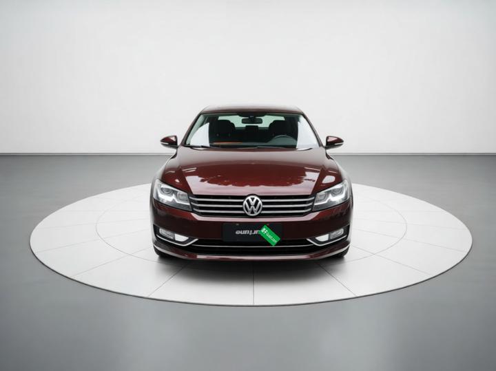 Passat 2014 1.8TSI DSG photo 2