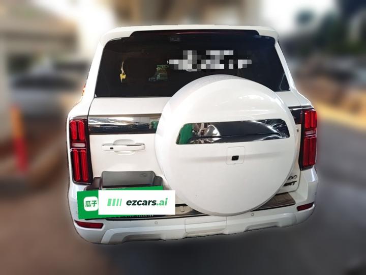 500 EV 2026 Hi4-T Smart photo 5