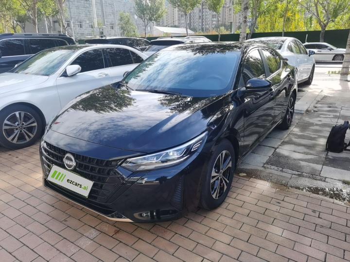Sylphy 2026 1.6L CVT