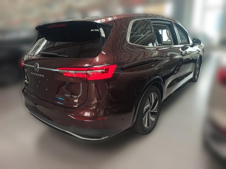 Viloran 2023 Facelift 380TSI photo 6