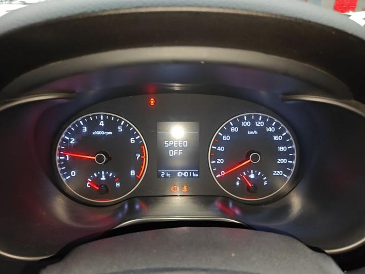 K2 2017 Sedan 1.4L MT 15 Special GLS photo 7