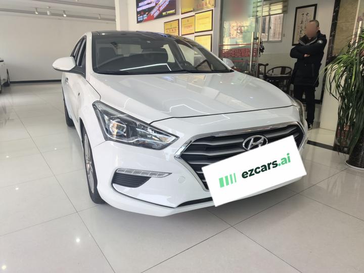 Mistra 2017 1.8L AT Smart GLS China V photo 3