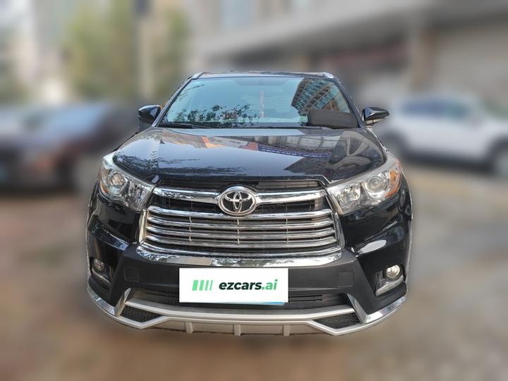 Highlander 2015 2.0T AWD Luxury 7-Seater photo 2