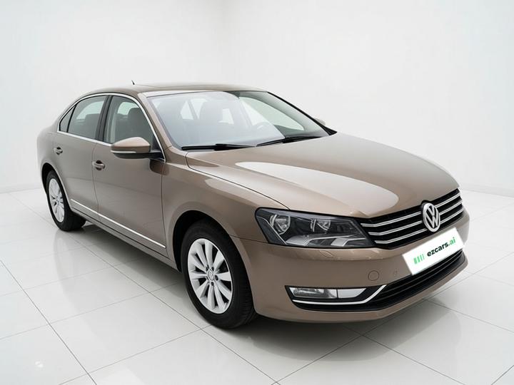 Passat 2015 1.8TSI DSG photo 3