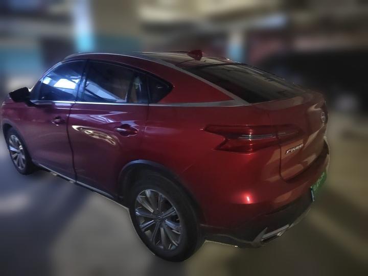 GAC Trumpchi GS4 COUPE 2020 270T AT Exclusive photo 4