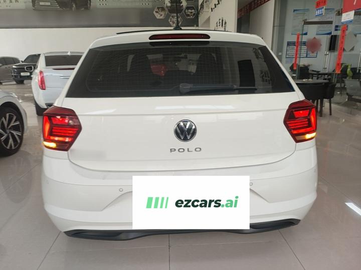 Polo 2021 Plus 1.5L AT photo 5