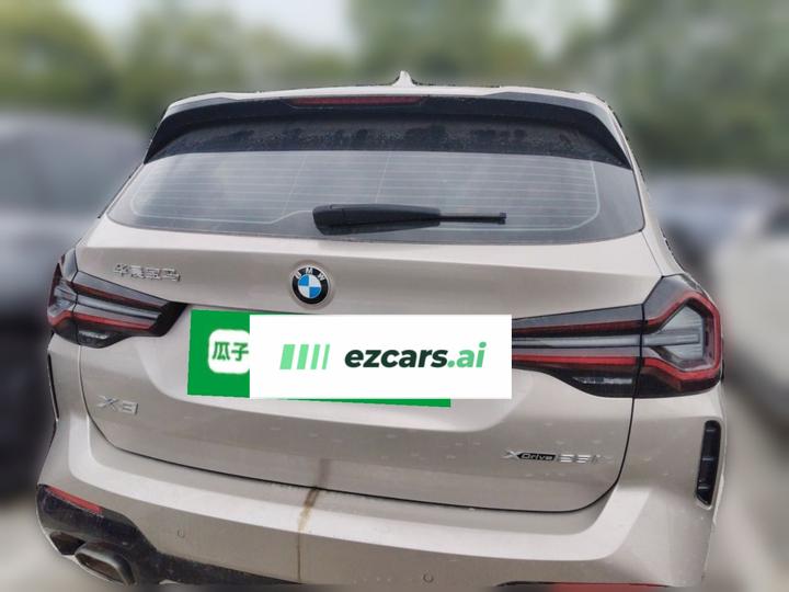 X3 2023 xDrive25i M Sport Package photo 5