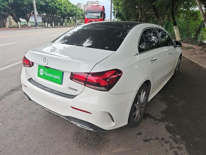 A-Class 2021 A 200 L Sport Dynamic photo 6