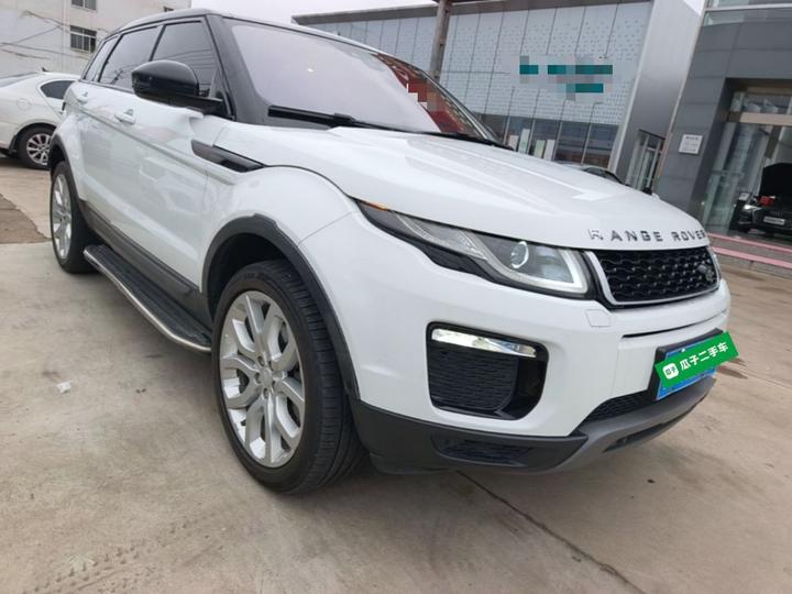 Range Rover Evoque 2018 240PS PURE photo 3