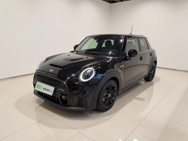 2022 2.0T COOPER S Black Label Special 5-Door