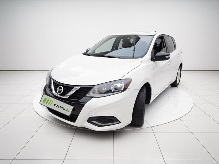 Tiida 2021 1.6L CVT