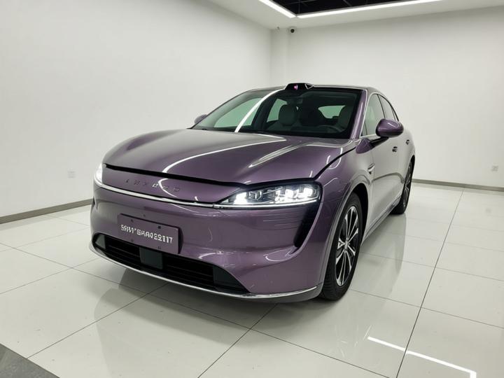 HIMA Luxeed R7 2025 EREV 251km Max