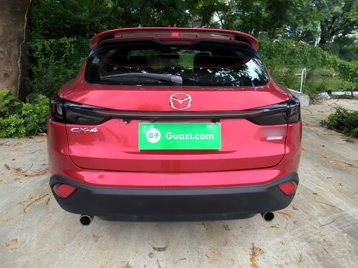 CX-4 2018 2.0L AT RWD China V photo 3
