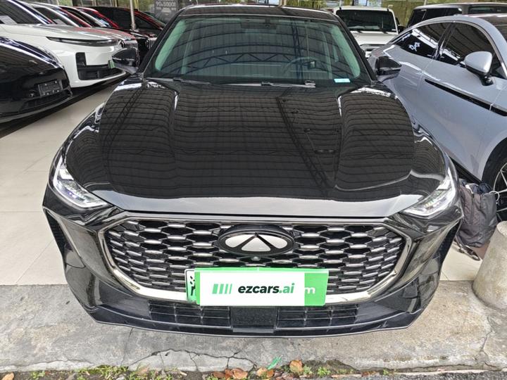 Fulwin A8L 2025 1.5TGDI 145km Standard photo 2