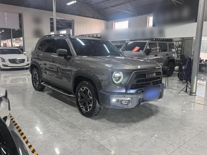 Dargo 2022 2.0T DCT AWD photo 3