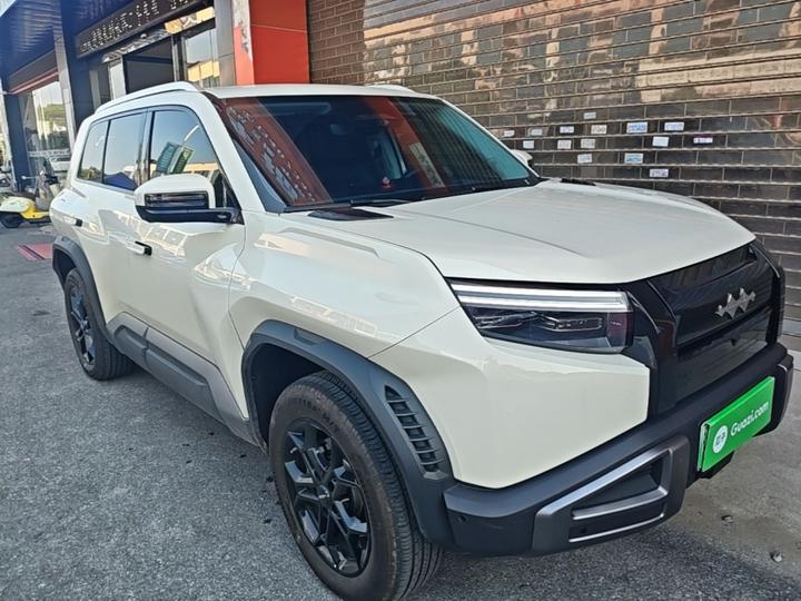 Fang Cheng Bao 3 2025 501KM RWD Max photo 3