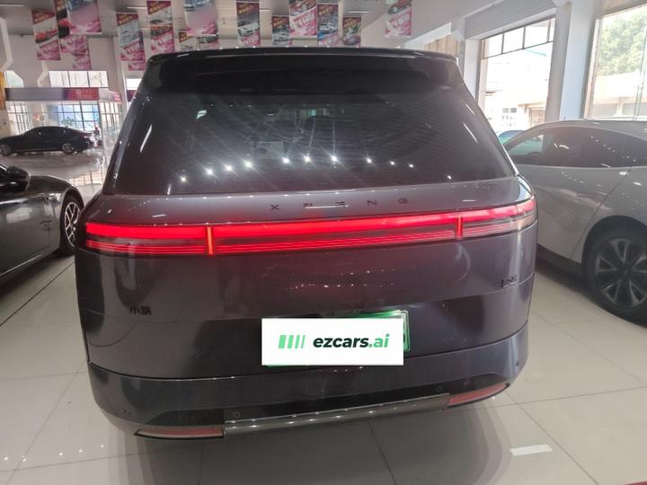 GX 2026 EV 750 AWD Ultra Flagship photo 3