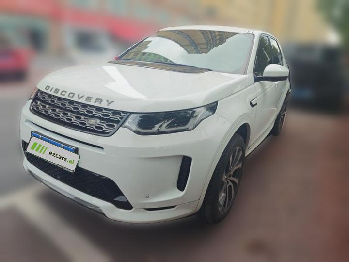 Discovery Sport 2020 249PS R-Dynamic Performance