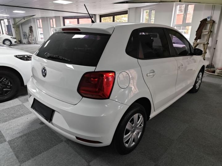 Polo 2016 1.4L AT photo 4