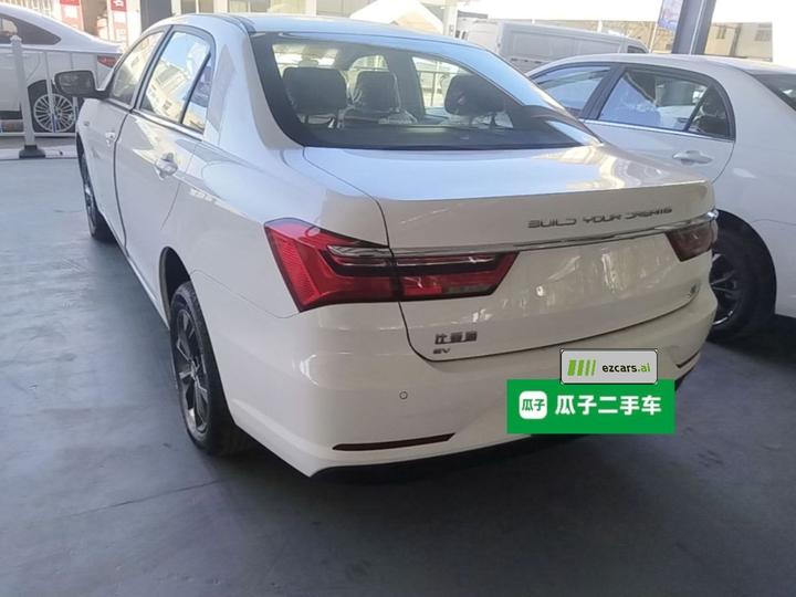 Qin EV 2021 photo 4