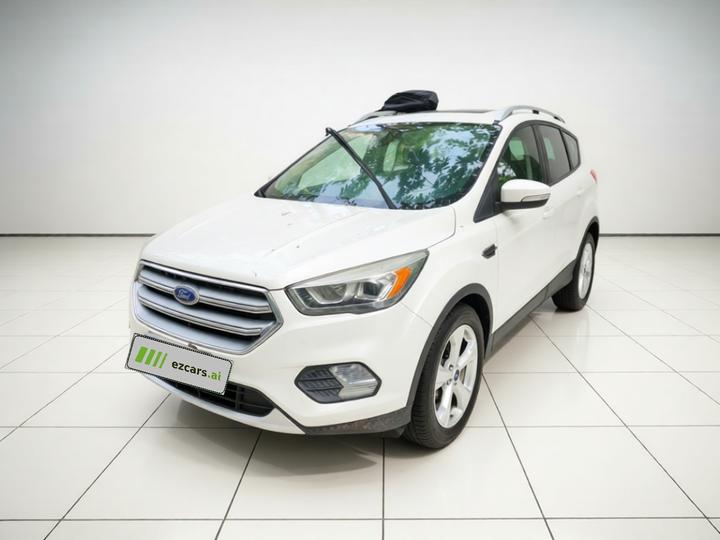 Kuga 2017 EcoBoost 180 RWD