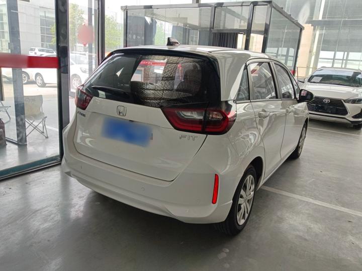 Fit 2021 1.5L CVT Trend photo 4