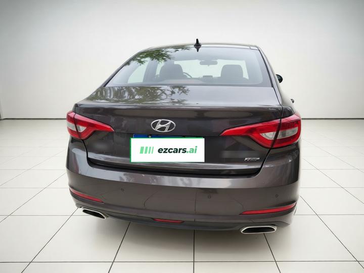 Sonata 2015 1.6T GLS Smart photo 3