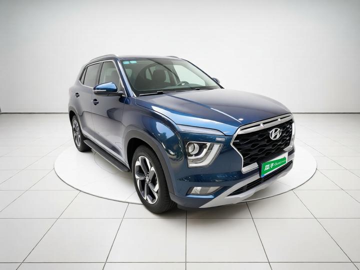 ix25 2020 1.5L CVT GLS Smart photo 3