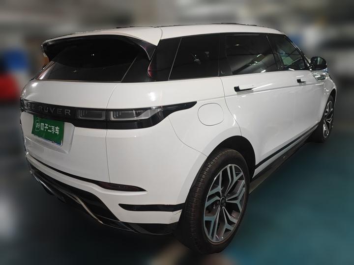 Range Rover Evoque 2023 Evoque L 249PS Luxury photo 4