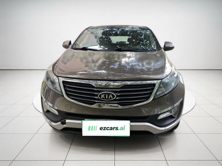 Sportage 2012 2.0L AT RWD GLS photo 2