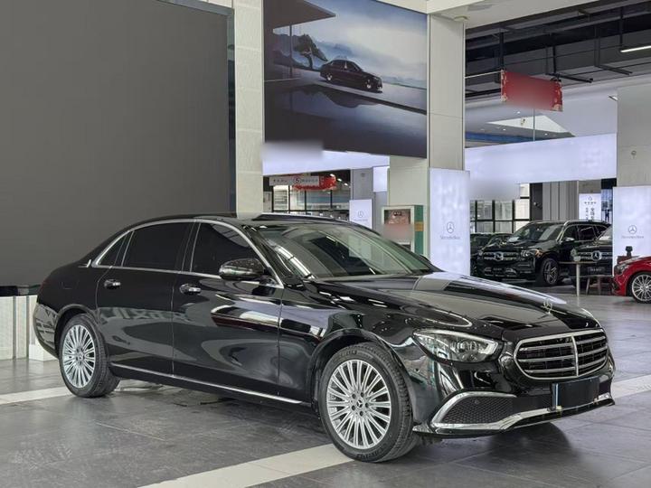 E-Class 2021 E 300 L Premium photo 4