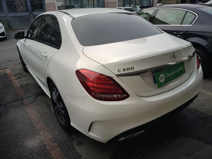 C-Class 2017 C 200 Sport photo 4