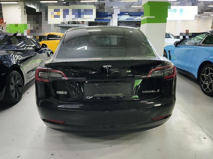 Model 3 2022 RWD photo 3