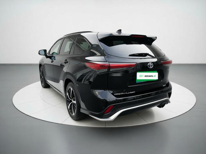Crown 2022 2.5L HEV AWD Luxury photo 4