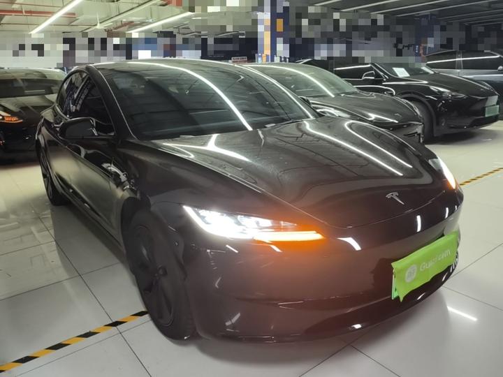 Model 3 2025 RWD photo 3