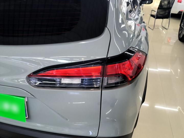 Corolla 2022 2.0L Flagship photo 7
