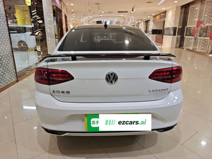 Lamando 2021 Facelift 280TSI DSG Comfort photo 5