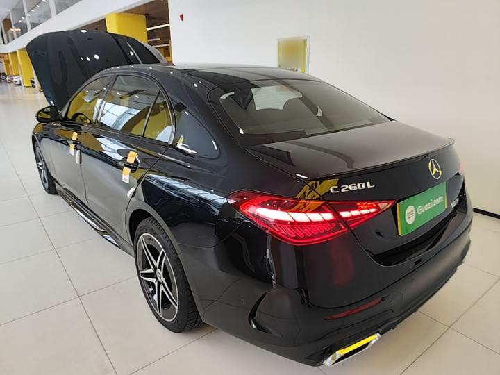C-Class 2024 Facelift C 260 L Sport photo 4