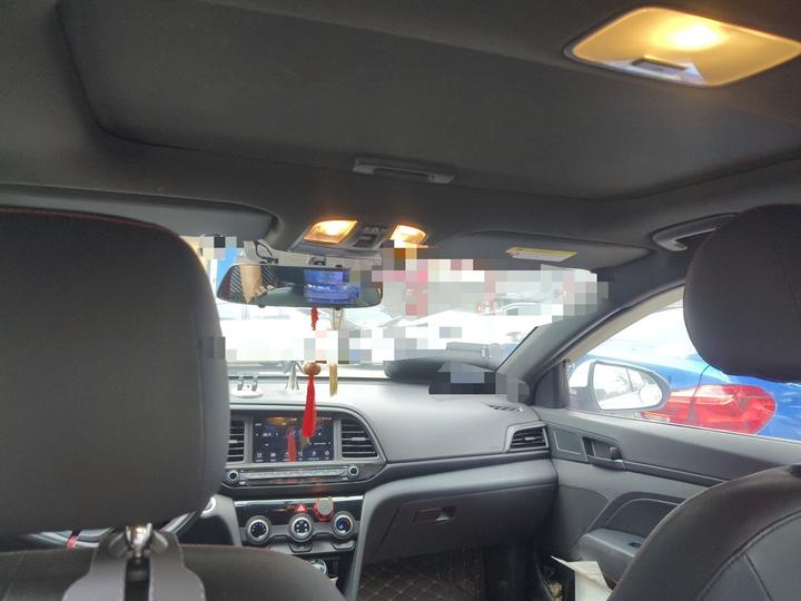 Elantra 2019 1.4T DCT photo 8