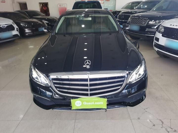 E-Class 2018 E 200 L photo 2